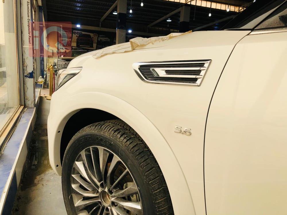 Infiniti QX80